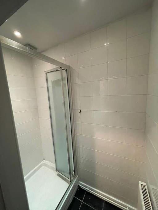 1 Comfortable Studio Lägenhet Brighton Exteriör bild