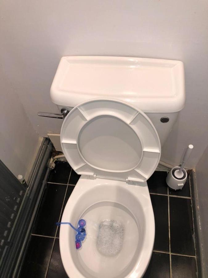 1 Comfortable Studio Lägenhet Brighton Exteriör bild